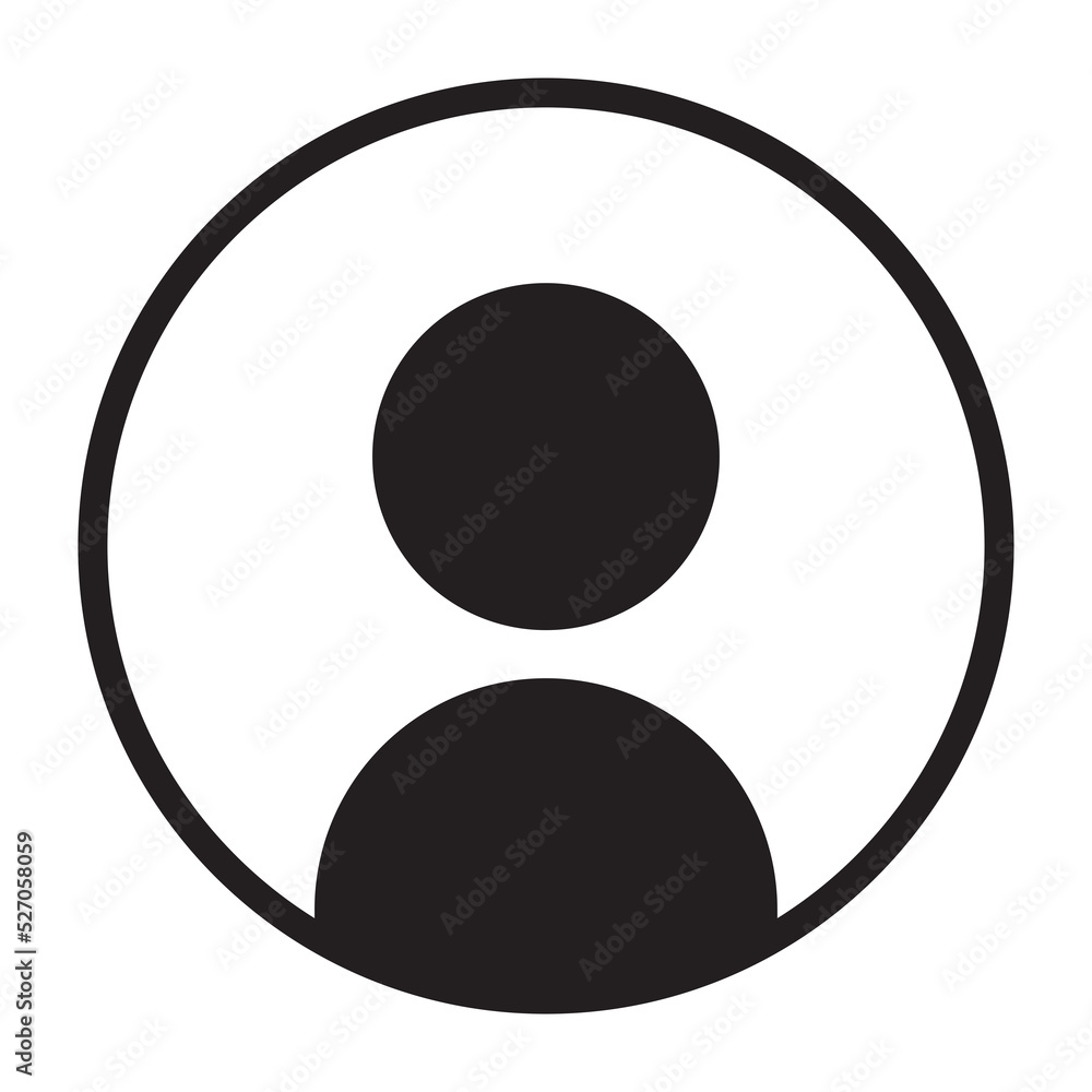 User icon. User icon.