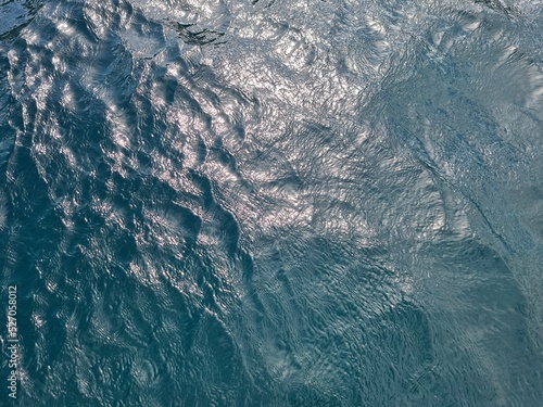 Superfície del mar