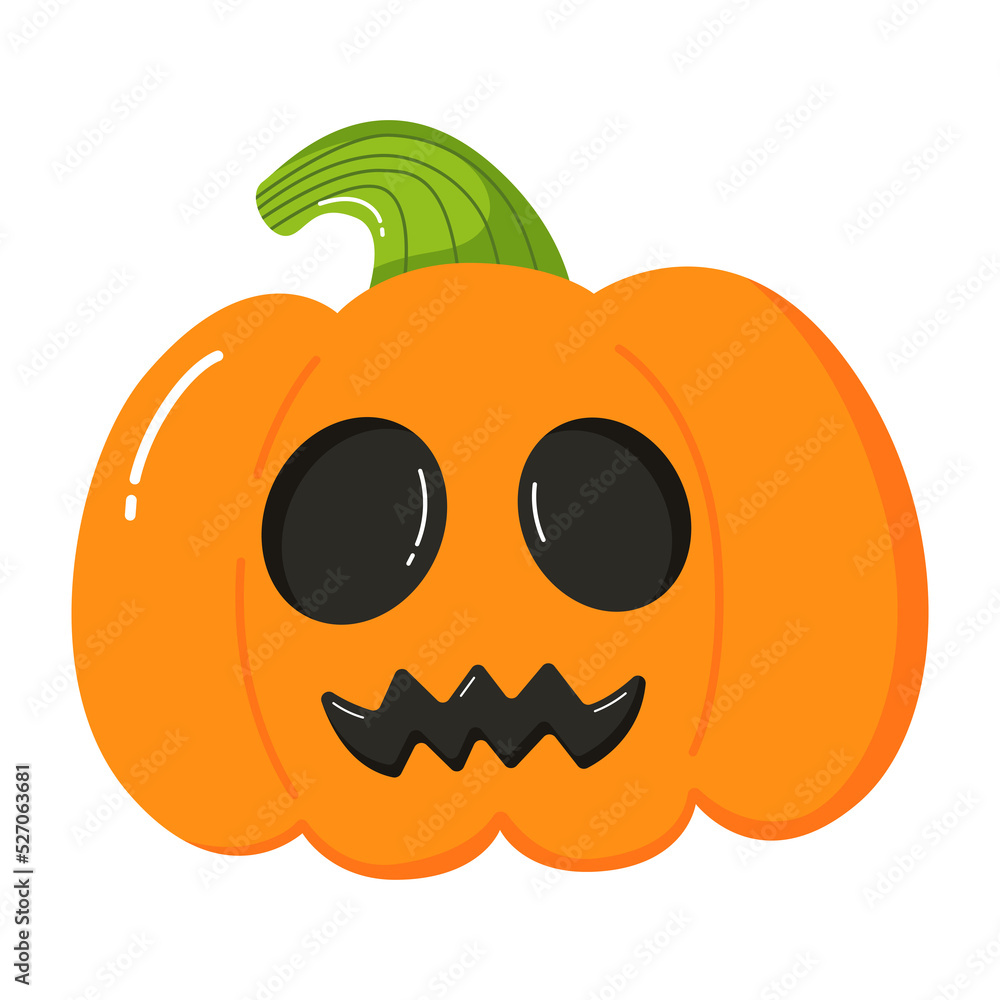 Evil halloween pumpkin Evil halloween pumpkin