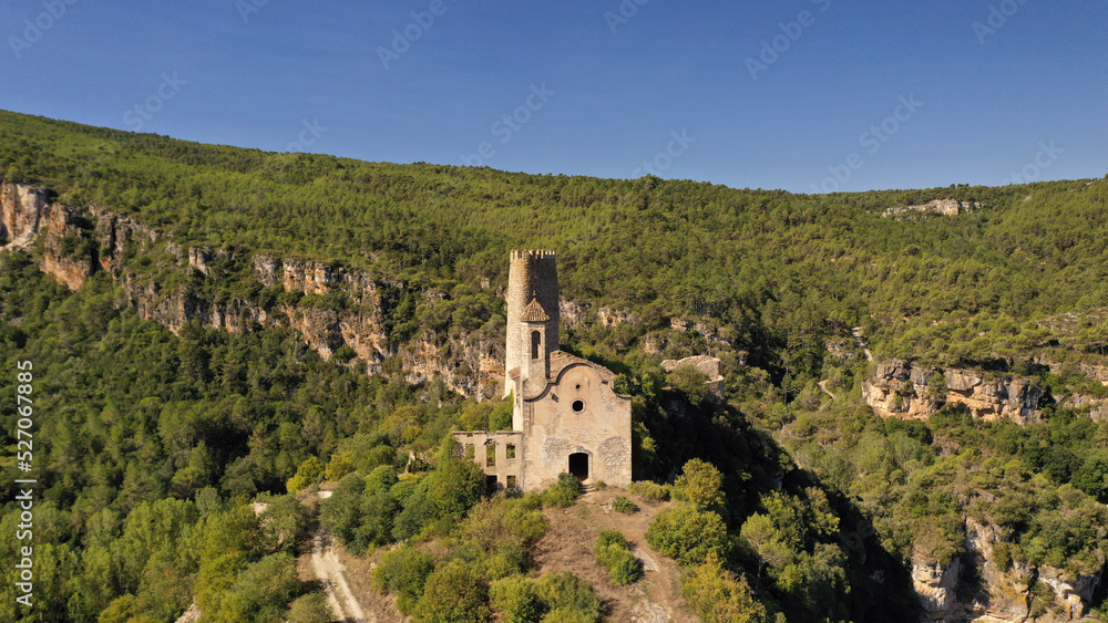 Santa Perpètua de Gaià-Pontils-Tarragona-Catalunya