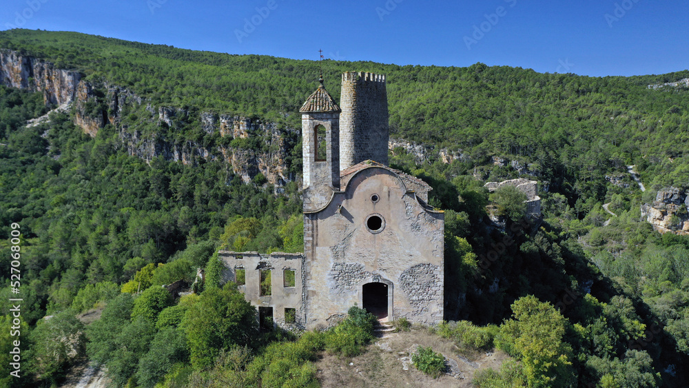 Santa Perpètua de Gaià-Pontils-Tarragona-Catalunya