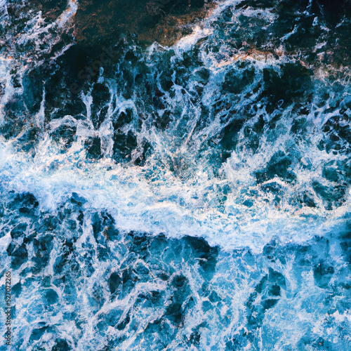 Ocean Waves © Jay