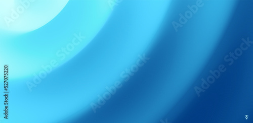 Water surface. Blue abstract background. Vector illustration for design.