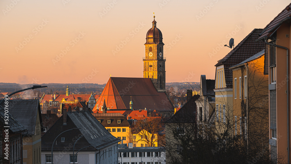 Fototapeta premium cathedral of saint martin