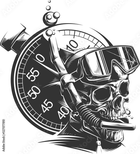 Dead Diver