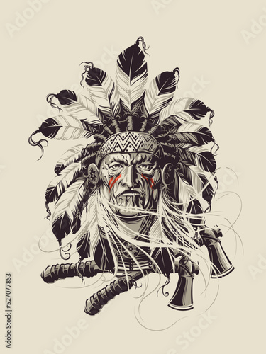 Indian Warrior