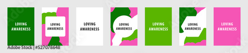 Text Card Set - Positive Affirmations - Posters