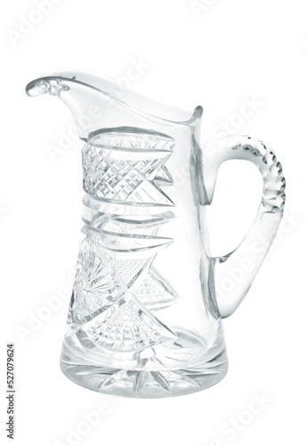 Crystal jug