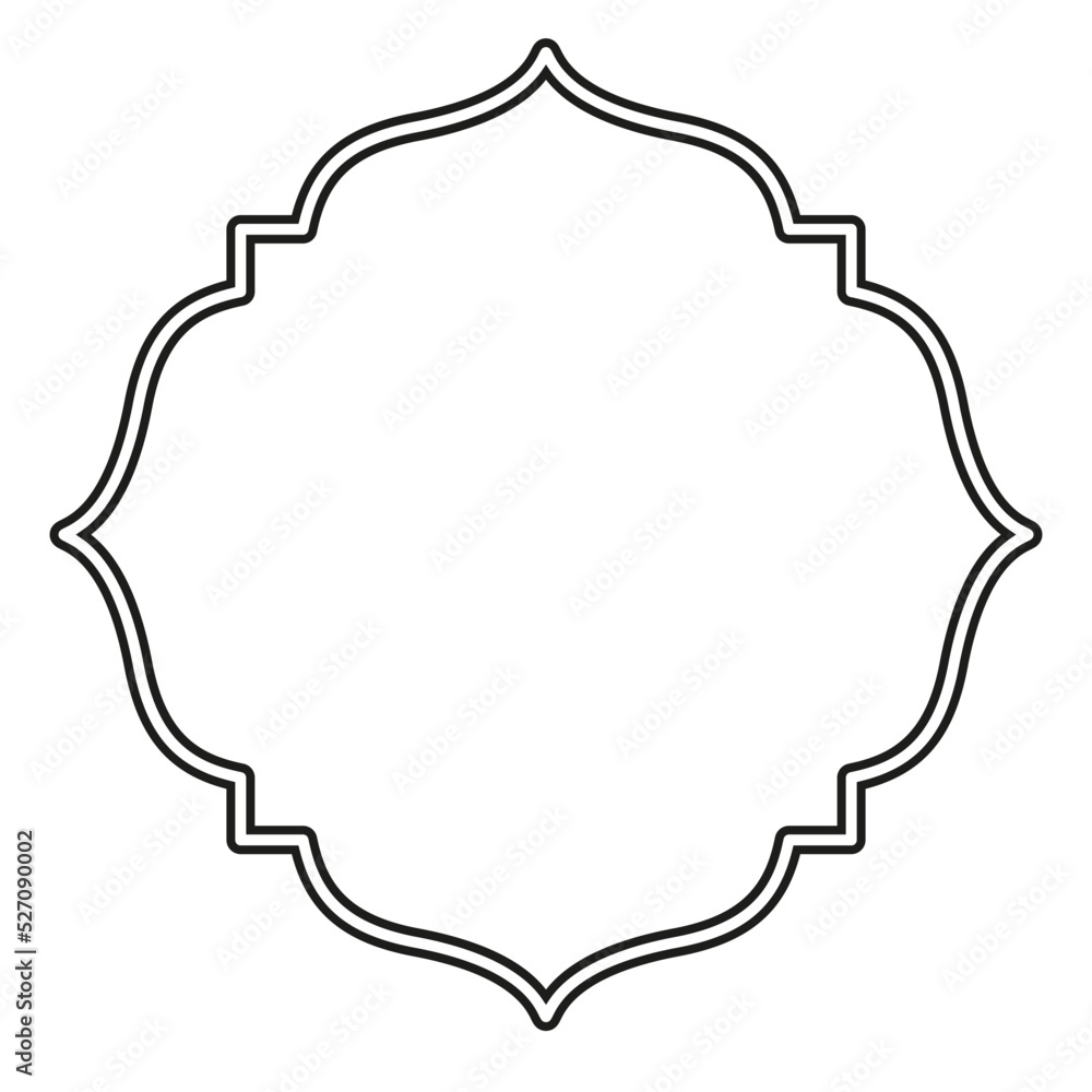classic islamic ramadan frame border classic islamic ramadan frame border