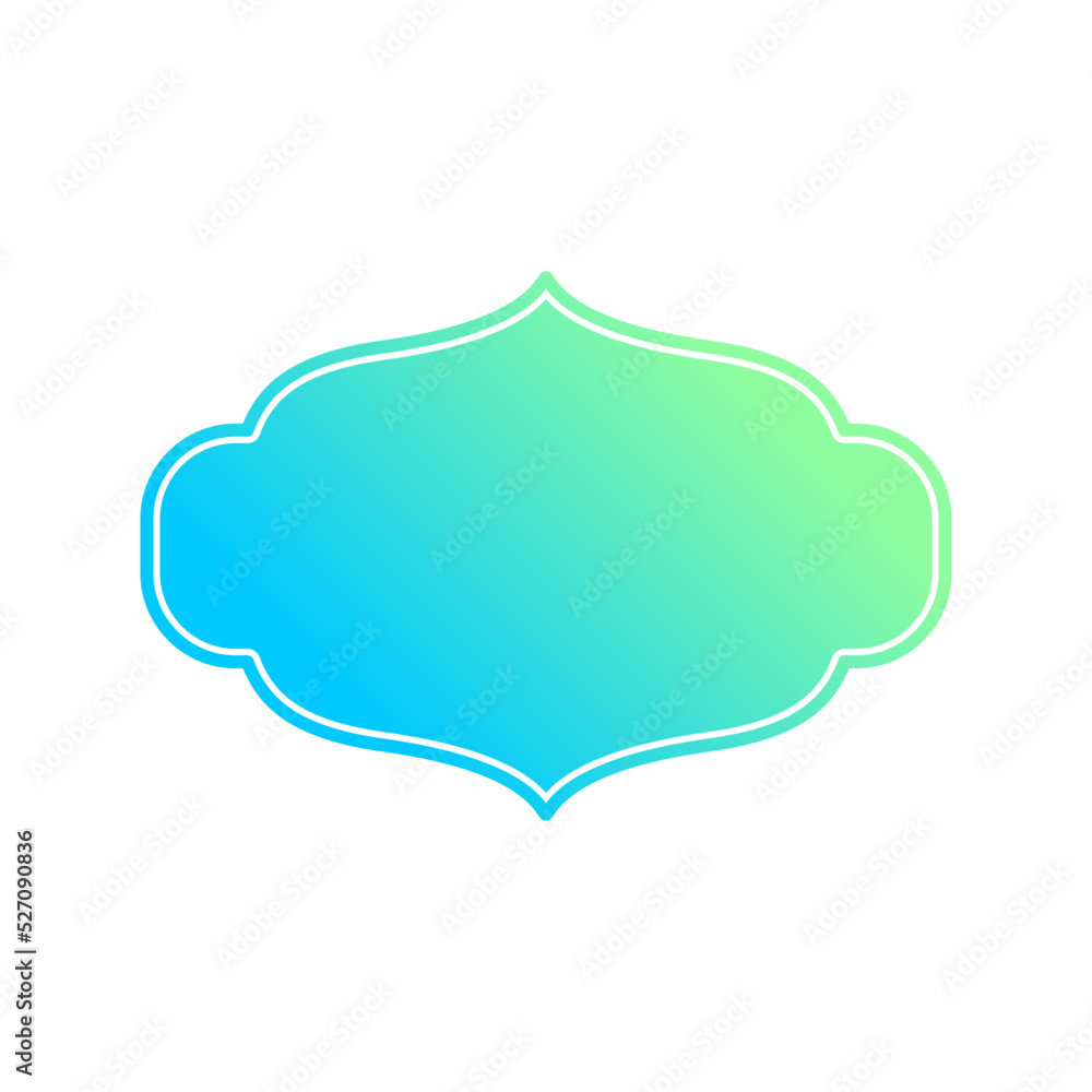 classic islamic frame border classic islamic frame border