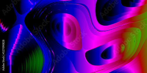Multi-colored background, Abstract photo