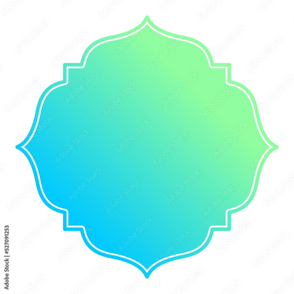 classic islamic frame border classic islamic frame border