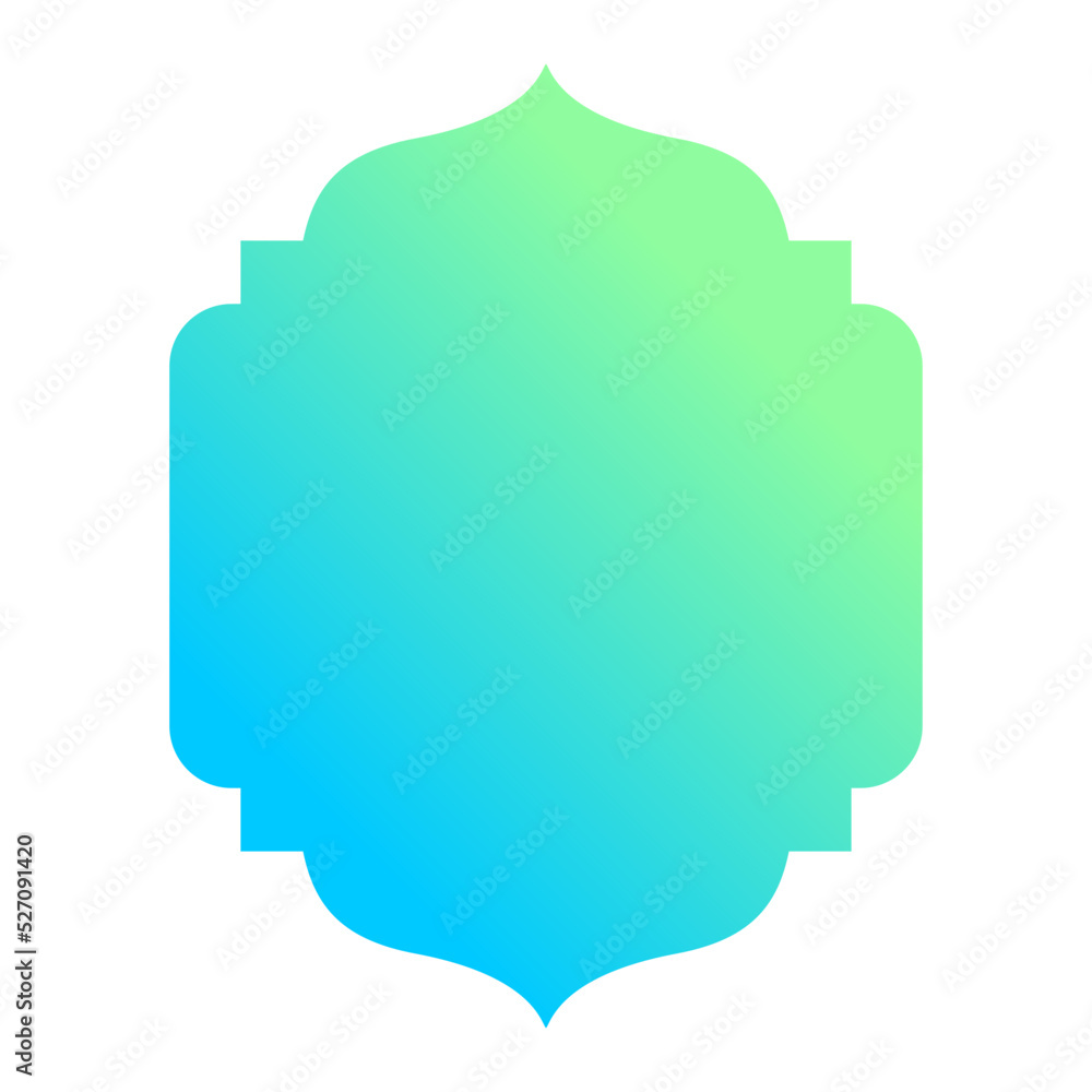classic islamic frame border classic islamic frame border