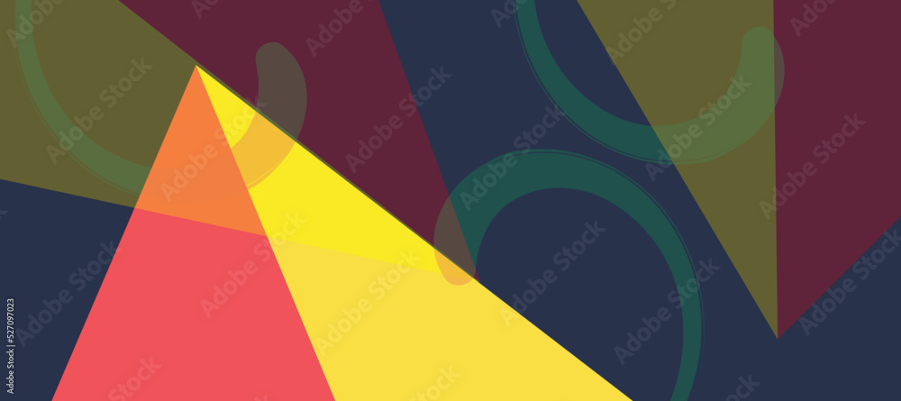 abstract vector background. abstract colorful  vector background for design banner