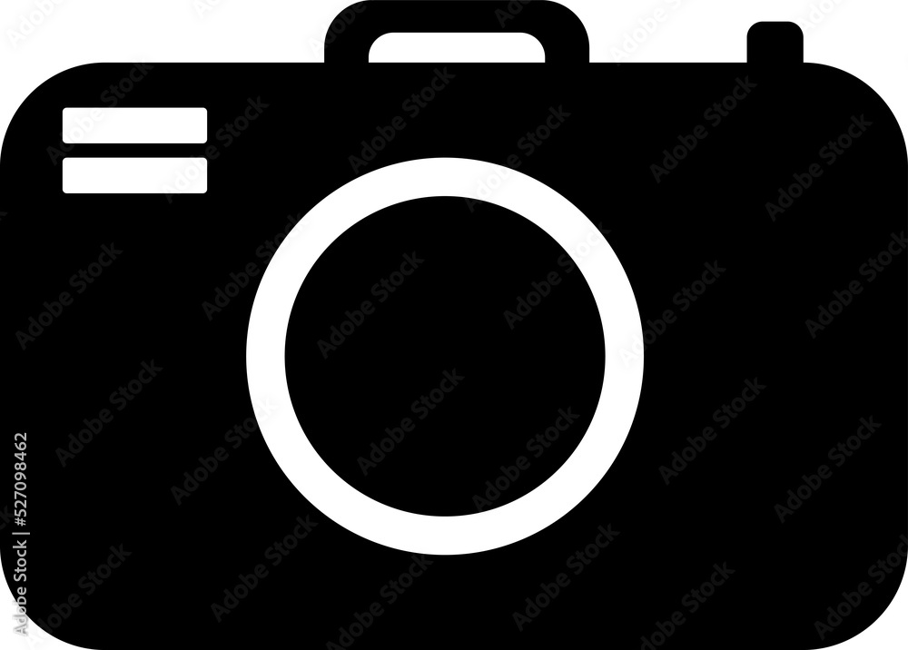 camera icon illustration camera icon illustration