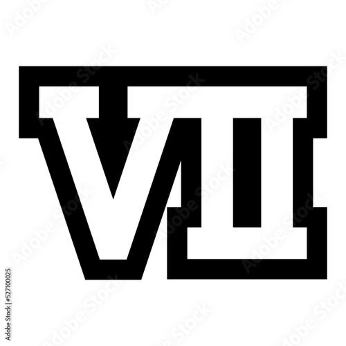 roman number