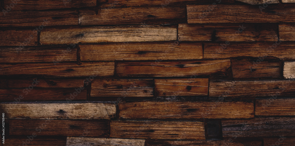 Dark planks Dark planks
