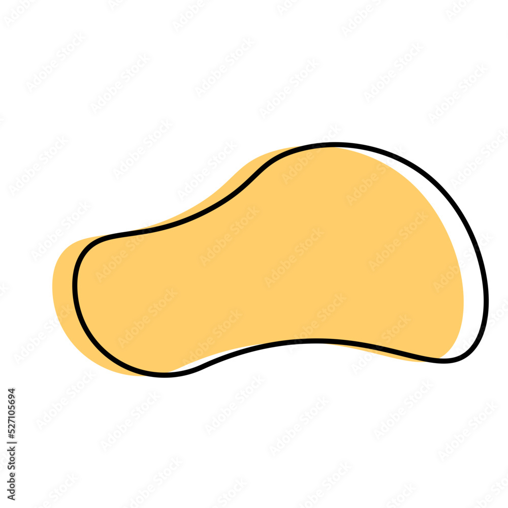 Abstract Shape Lineart Abstract Shape Lineart