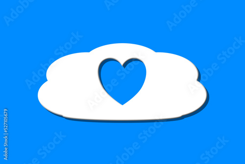 Ich liebe die Cloud
