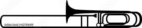 Orchestra Vectors – Bass Trombone