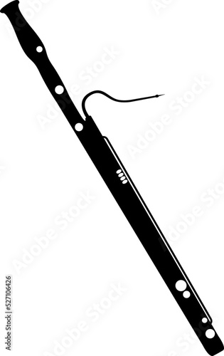 Orchestra Vectors – Bassoon