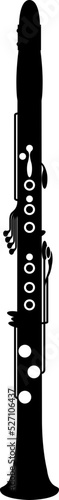 Orchestra Vectors – Clarinet
