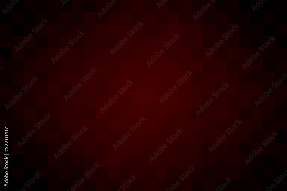 Abstract pattern mosaic background. Square shape with red black gradient. Texture design for vector illustration. Abstract pattern mosaic background. Square shape with red black gradient. Texture design for vector illustration.