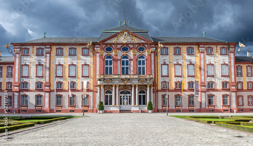 Bruchsal Castle