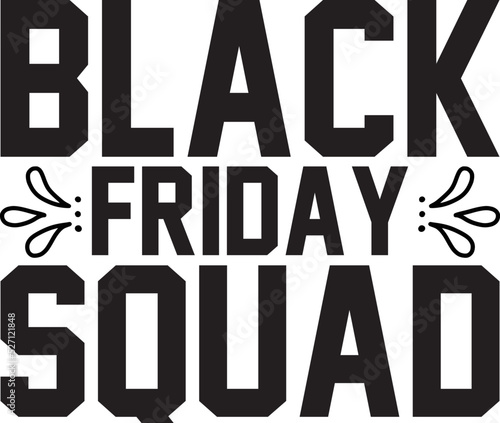 Black Friday Svg Design