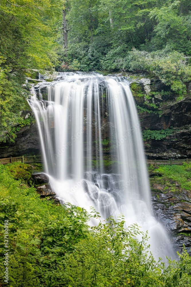 Obraz premium dry falls