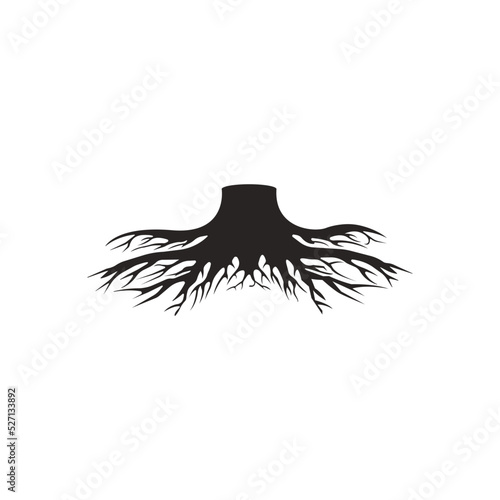 tree root icon
