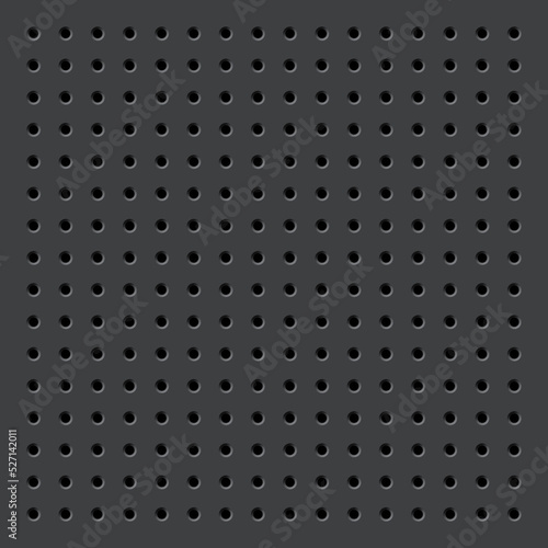 Metall Pegboard Storage