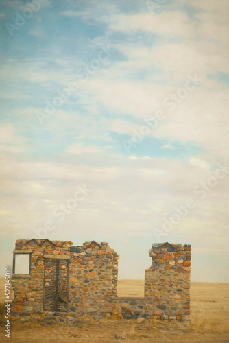 Cuadro en lienzo The Turner House
