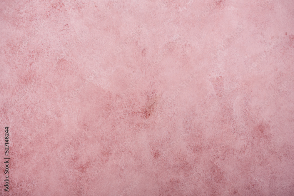 pink background with vintage mottled texture