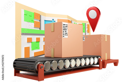 Technology fulfillment. Car...