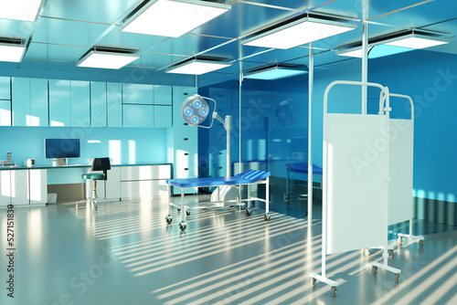 Physician office. Visualiza...