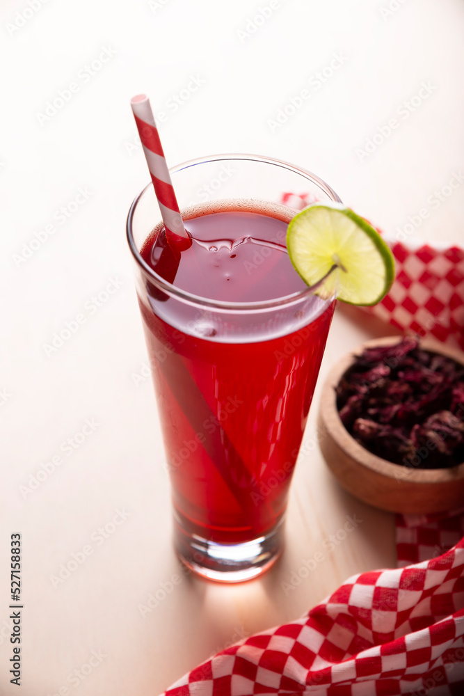 custom made wallpaper toronto digitalAgua de jamaica. Ibiscus tea made as an infusion from roselle flower (Hibiscus sabdariffa). Can be consumed both hot and cold. Very popular drink in Mexico and many other countries.