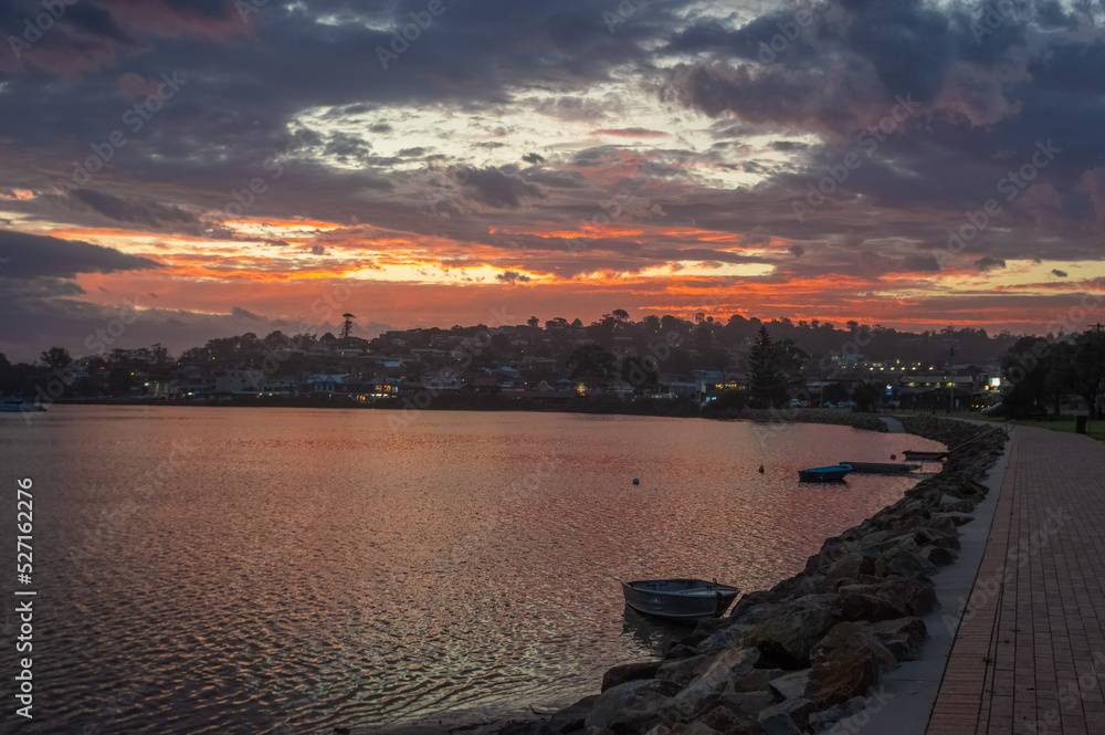 Merimbula Sunset Merimbula Sunset