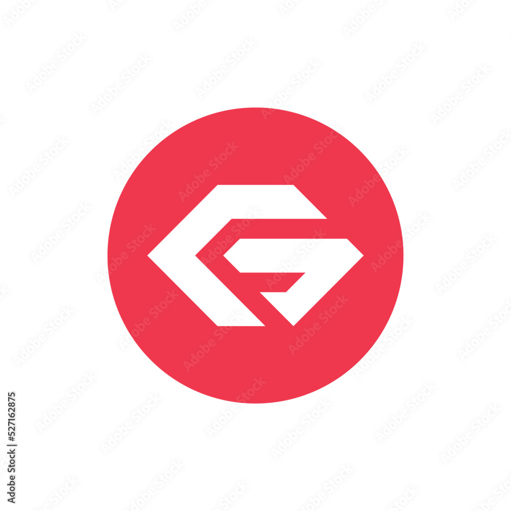 Letter G logo vector art, initial based monogram logo Letter G logo vector art, initial based monogram logo
