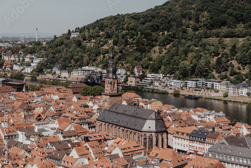 city old town