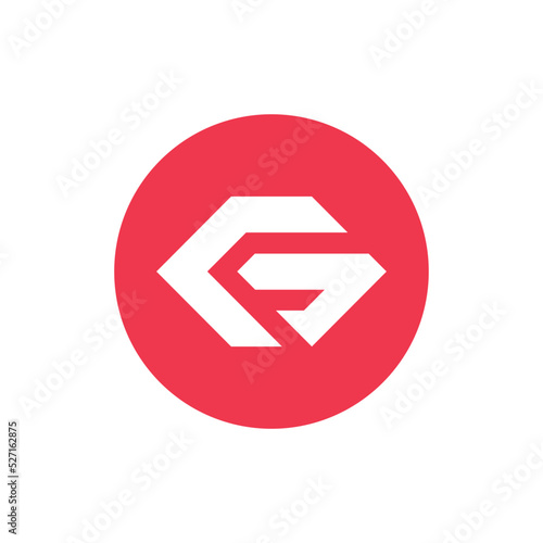 Free Download Letter G logo vector art, initial based monogram logo - GFXLoad