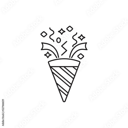 confetti icon