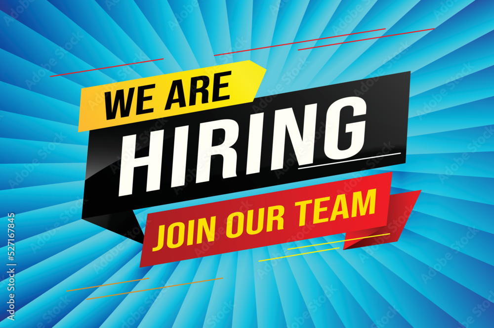 hiring recruitment Join now design for banner poster We are hiring lettering with geometric shapes lines. Vector illustration typographic. Open vacancy design template modern concept
hiring recruitment Join now design for banner poster We are hiring lettering with geometric shapes lines. Vector illustration typographic. Open vacancy design template modern concept