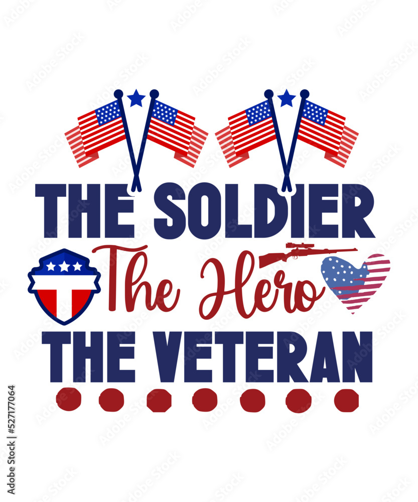 Veteran Day svg, US Flag svg, US Soldier svg, Military svg, Veteran