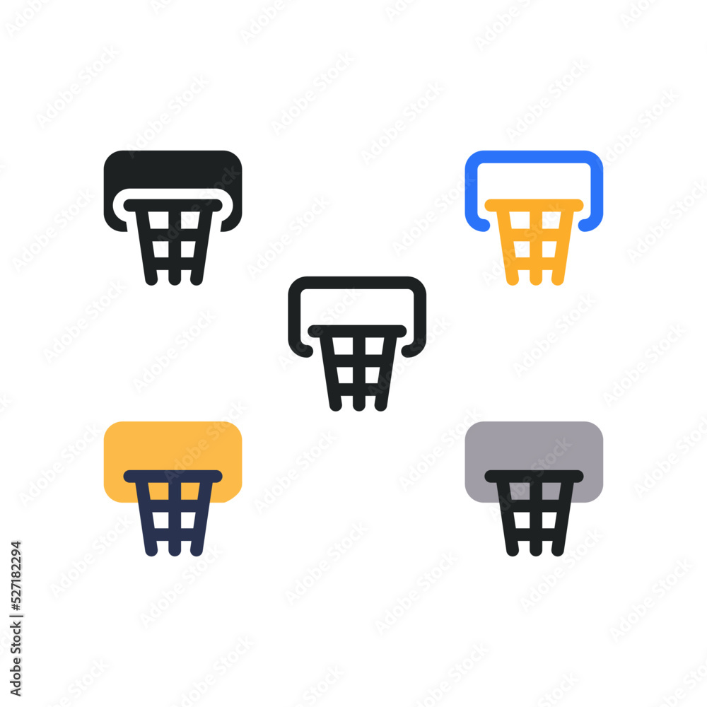 Basket Ring Net Basket Ring Net