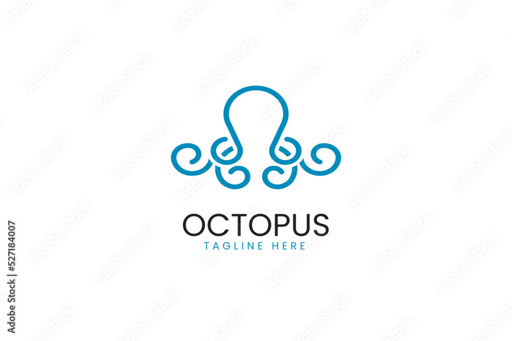 octopus logo octopus logo