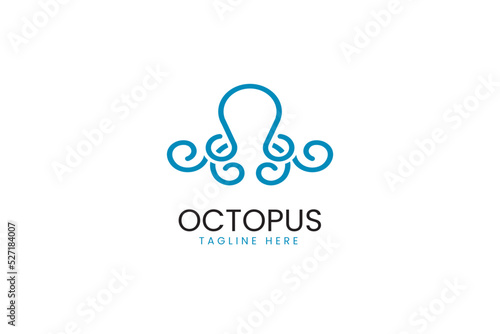 octopus logo