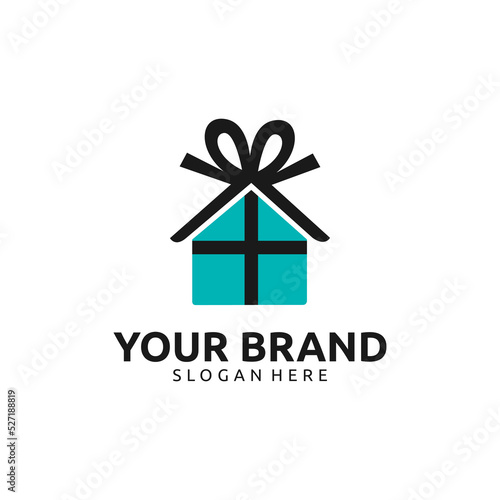 CREATIVE GIFT HOUSE LOGO DESIGN