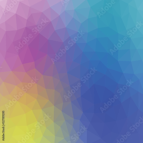 theme color  geometric.