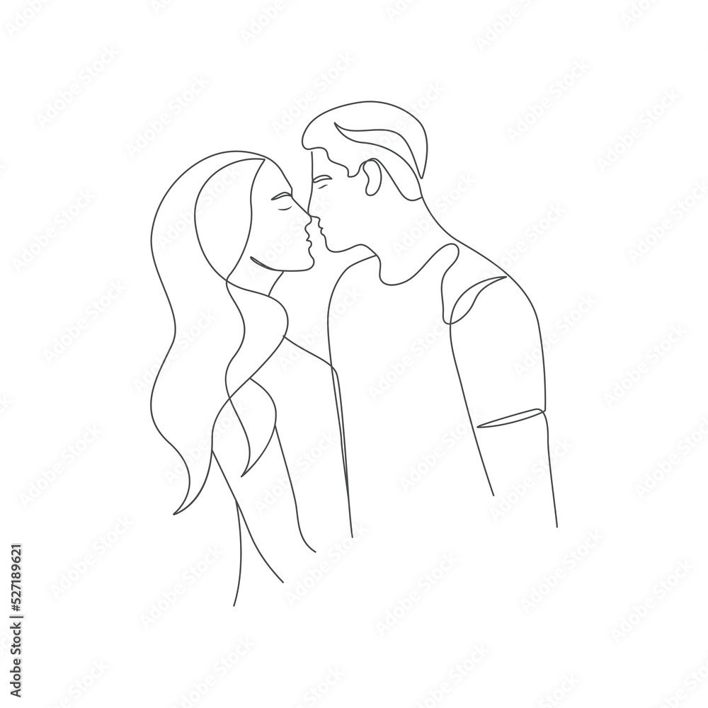 Download Love, Drawing, Romantic. Royalty-Free Stock Illustration Image -  Pixabay